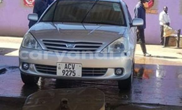Buy Used Toyota 4Runner Silver Car in Kabwe in Zambia Buy Used Toyota 4Runner Silver Car in Kabwe in Zambia