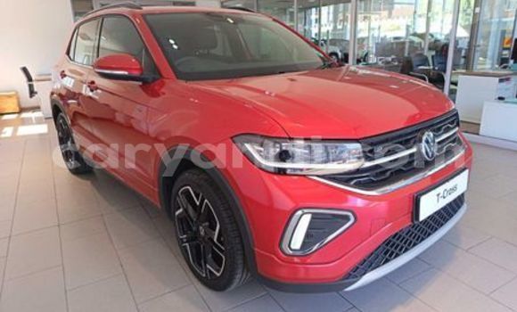Buy Used Volkswagen T-Roc Red Car in Sesheke in Western