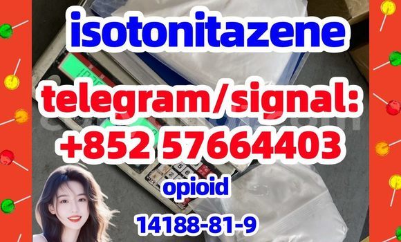 Isotonitazene |14188-81-9