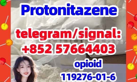 Protonitazene 119276–01–6