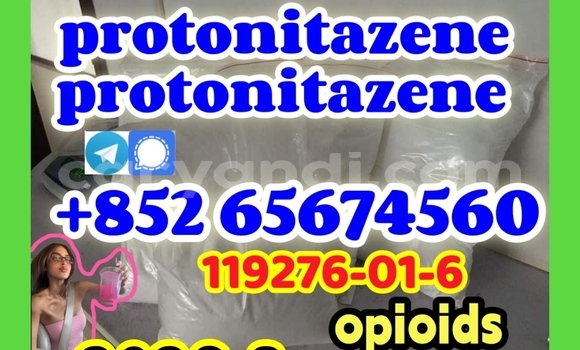  Protonitazene 