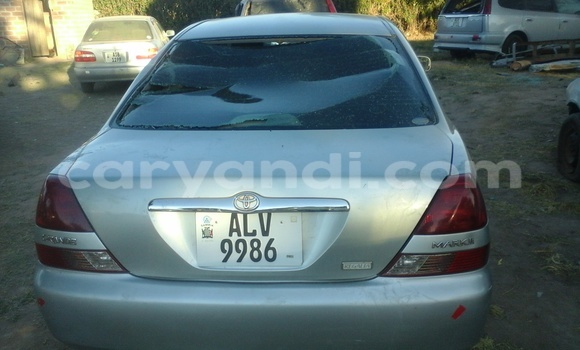Buy Used Toyota MR2 Silver Car in Mufulira in Zambia Buy Used Toyota MR2 Silver Car in Mufulira in Zambia