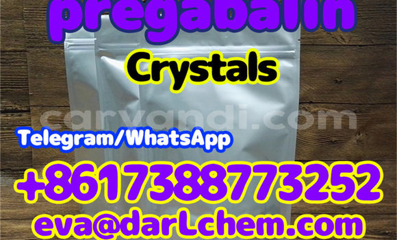 Buy pregabalin crystals in Chingola in Zambia Buy pregabalin crystals in Chingola in Zambia