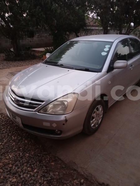 Big with watermark toyota allion zambia lusaka 37460