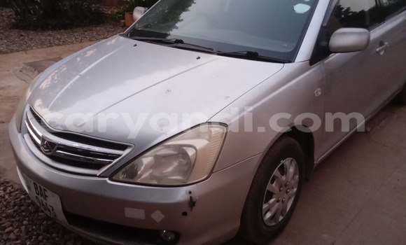 Buy Used Toyota Allion Silver Car in Lusaka in Zambia