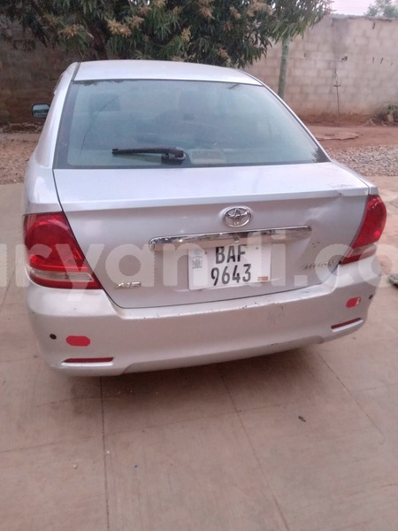 Big with watermark toyota allion zambia lusaka 37460