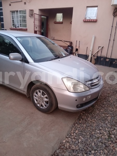 Big with watermark toyota allion zambia lusaka 37460