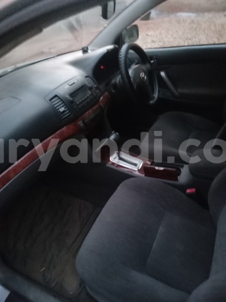 Big with watermark toyota allion zambia lusaka 37460