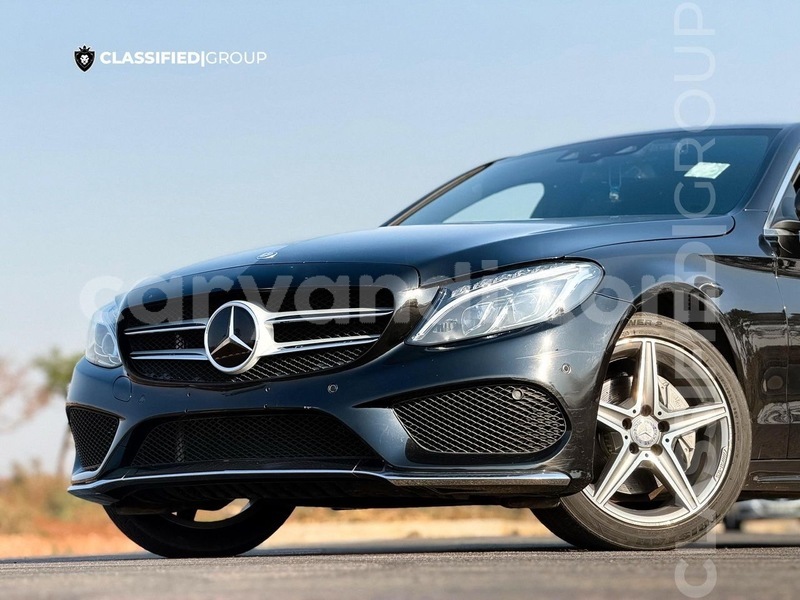 Big with watermark mercedes benz c class zambia lusaka 37462