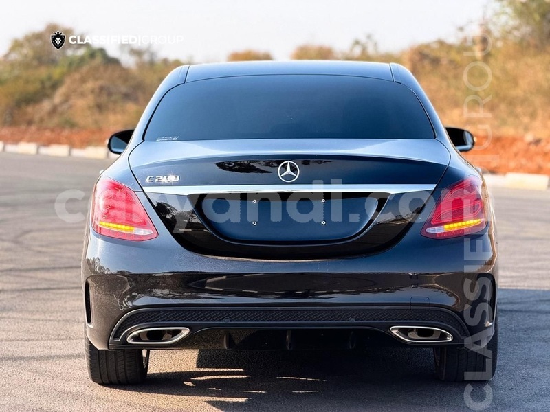 Big with watermark mercedes benz c class zambia lusaka 37462