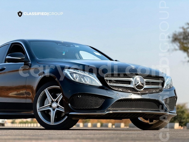 Big with watermark mercedes benz c class zambia lusaka 37462