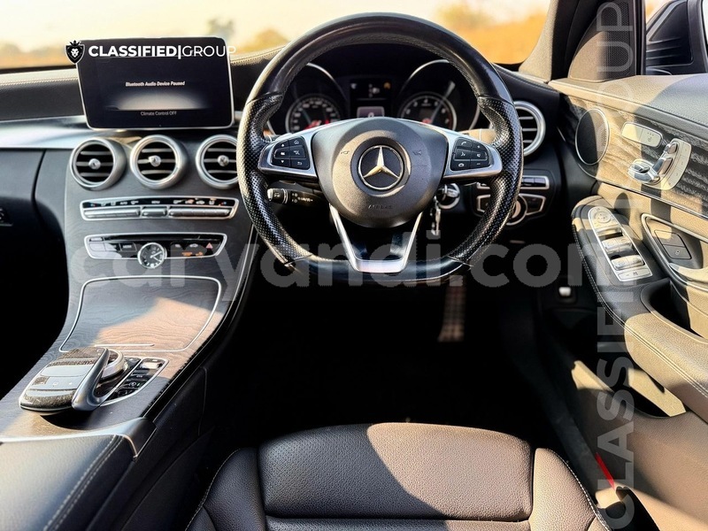 Big with watermark mercedes benz c class zambia lusaka 37462