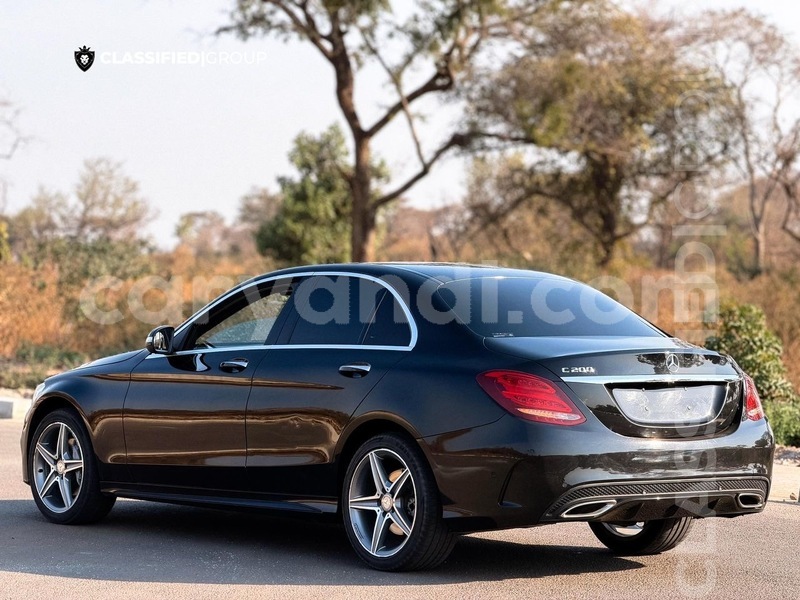 Big with watermark mercedes benz c class zambia lusaka 37462