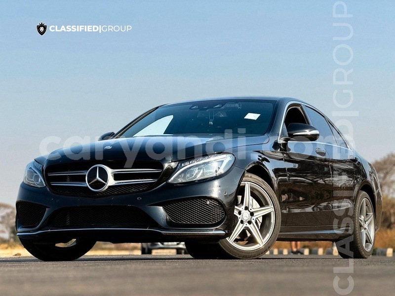 Big with watermark mercedes benz c class zambia lusaka 37462