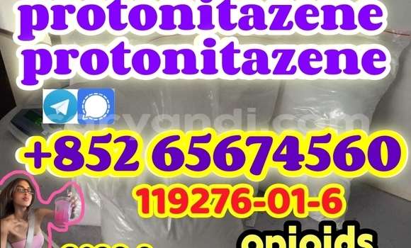 Protonitazene CAS 