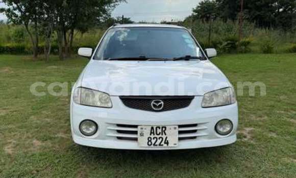 Buy Used Mazda Familia Other Car in Lusaka in Zambia
