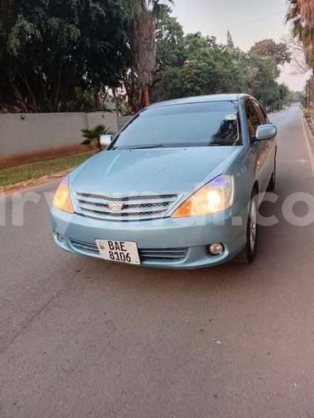 Big with watermark toyota allion zambia lusaka 37510