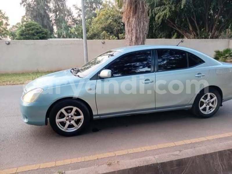 Big with watermark toyota allion zambia lusaka 37510