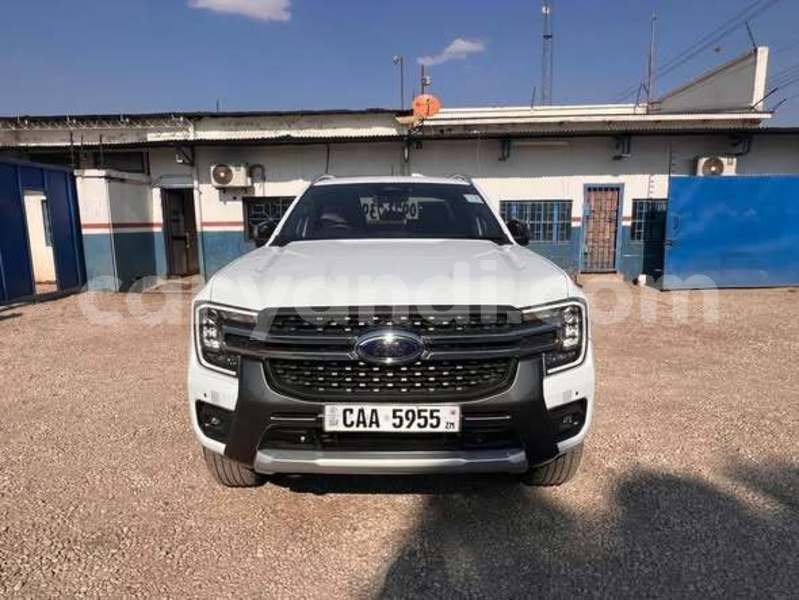Big with watermark ford ranger zambia lusaka 37511