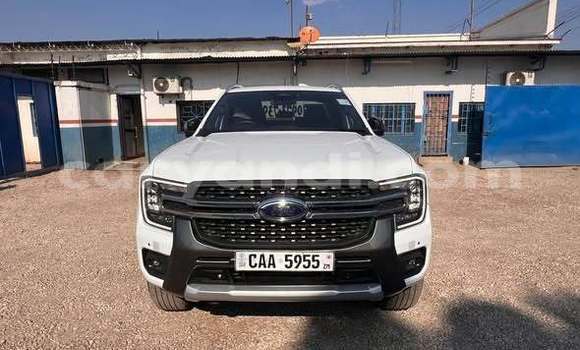 Buy Used Ford Ranger Other Car in Lusaka in Zambia