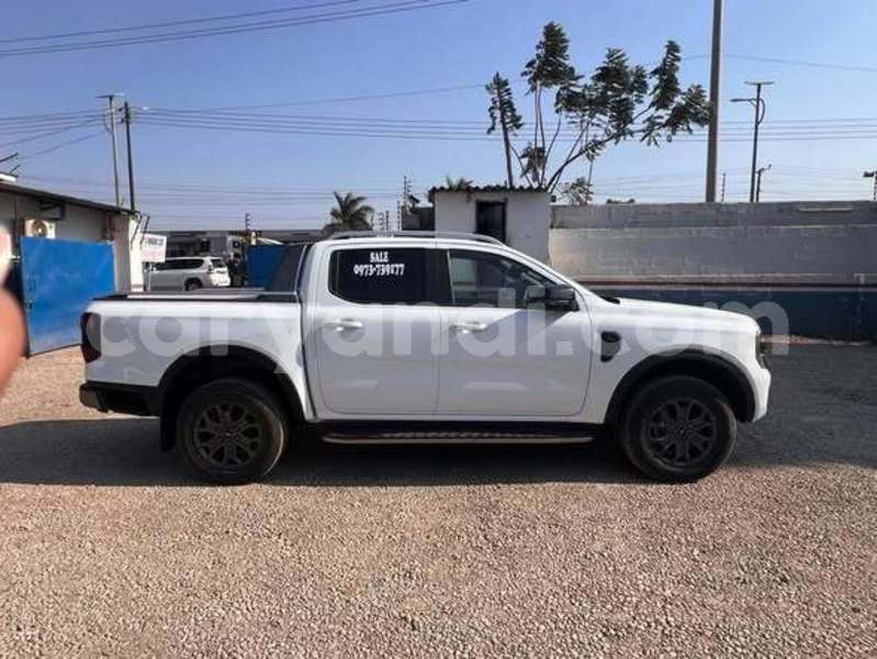 Big with watermark ford ranger zambia lusaka 37511