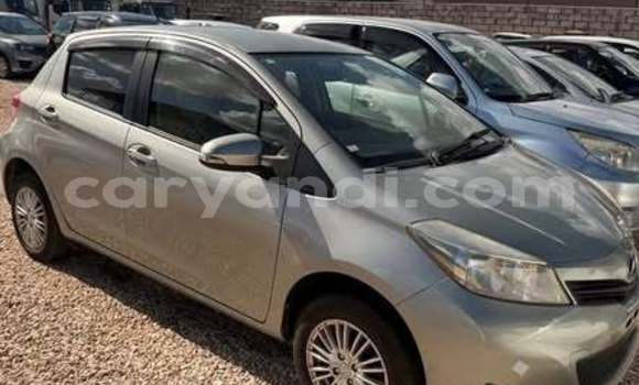 Buy Used Toyota Vitz Other Car in Lusaka in Zambia