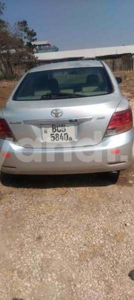Big with watermark toyota allion zambia lusaka 37513