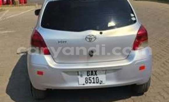 Buy Used Toyota Vitz Other Car in Lusaka in Zambia
