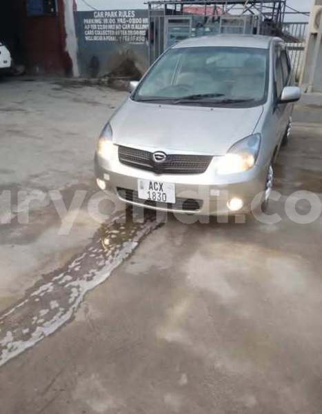 Big with watermark toyota spacio zambia lusaka 37516