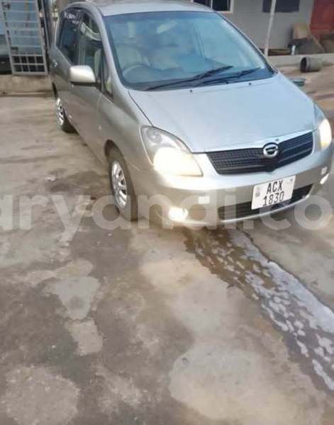 Big with watermark toyota spacio zambia lusaka 37516