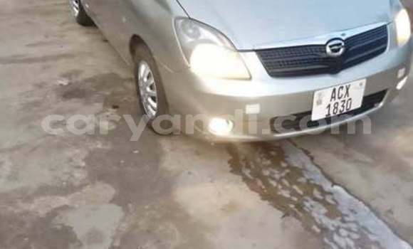 Buy Used Toyota Spacio Other Car in Lusaka in Zambia Buy Used Toyota Spacio Other Car in Lusaka in Zambia