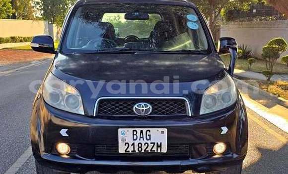 Buy Used Toyota Rush Other Car in Lusaka in Zambia Buy Used Toyota Rush Other Car in Lusaka in Zambia