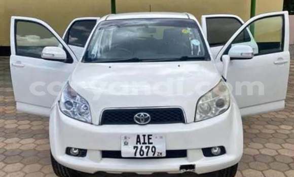 Buy Used Toyota Rush Other Car in Lusaka in Zambia