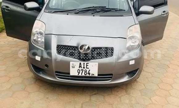 Buy Used Toyota Vitz Other Car in Lusaka in Zambia Buy Used Toyota Vitz Other Car in Lusaka in Zambia