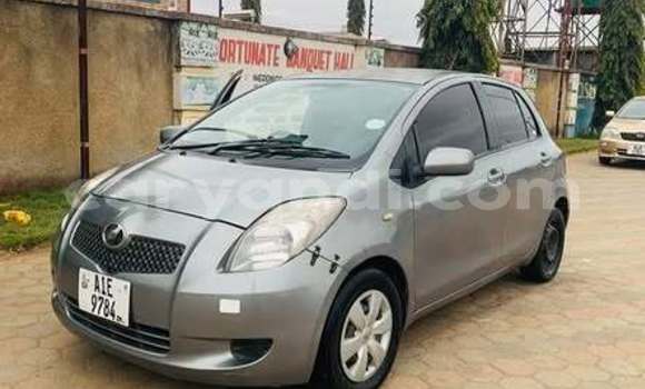 Buy Used Toyota Vitz Other Car in Lusaka in Zambia Buy Used Toyota Vitz Other Car in Lusaka in Zambia