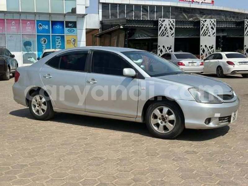 Big with watermark toyota allion zambia lusaka 37522