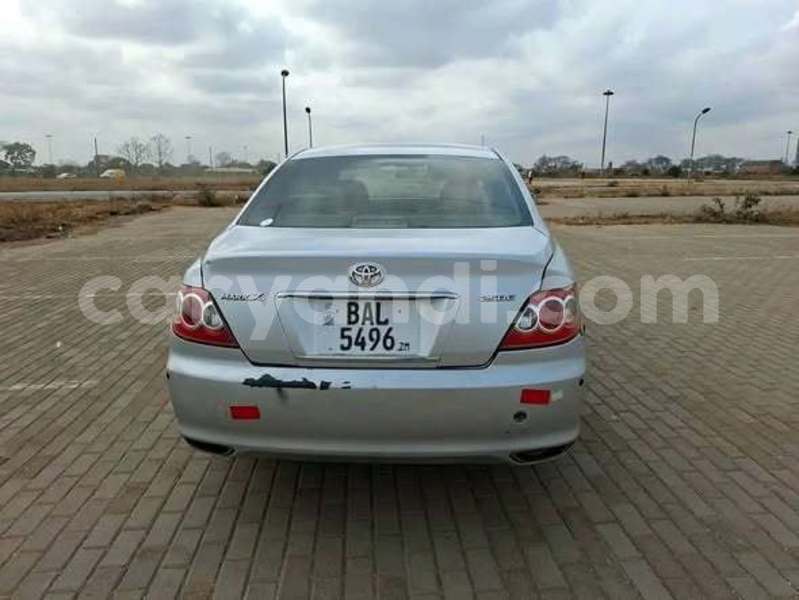 Big with watermark toyota mark x zambia lusaka 37523