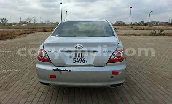 Buy Used Toyota Mark X Other Car in Lusaka in Zambia Buy Used Toyota Mark X Other Car in Lusaka in Zambia