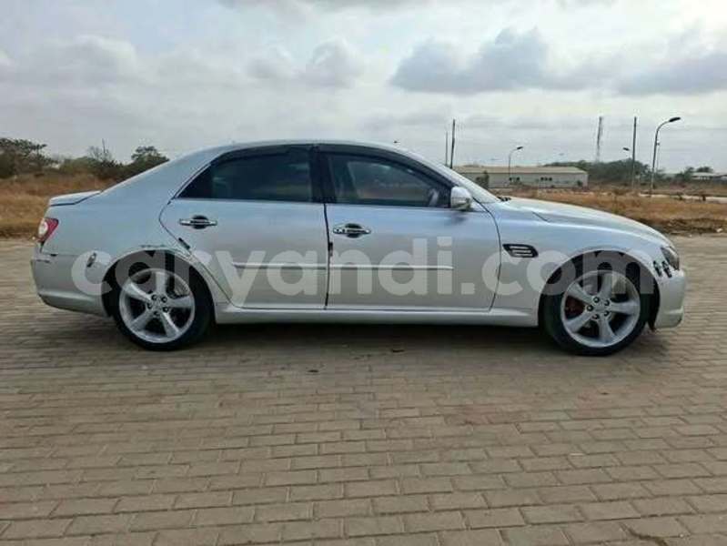 Big with watermark toyota mark x zambia lusaka 37523