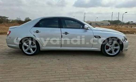 Buy Used Toyota Mark X Other Car in Lusaka in Zambia Buy Used Toyota Mark X Other Car in Lusaka in Zambia