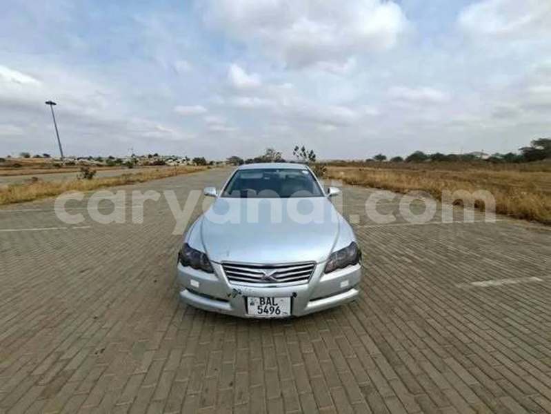 Big with watermark toyota mark x zambia lusaka 37523