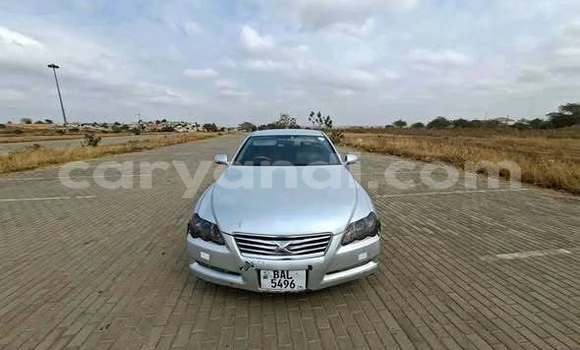 Buy Used Toyota Mark X Other Car in Lusaka in Zambia Buy Used Toyota Mark X Other Car in Lusaka in Zambia
