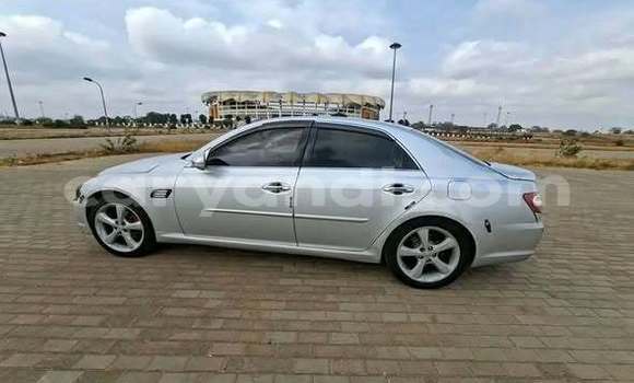 Buy Used Toyota Mark X Other Car in Lusaka in Zambia Buy Used Toyota Mark X Other Car in Lusaka in Zambia
