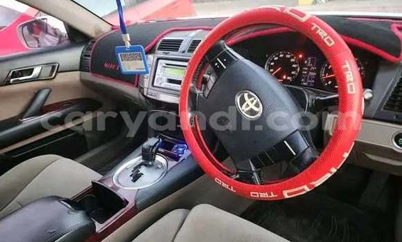 Buy Used Toyota Mark X Other Car in Lusaka in Zambia Buy Used Toyota Mark X Other Car in Lusaka in Zambia