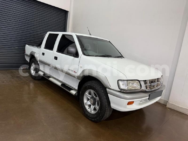 Big with watermark isuzu kb copperbelt chambishi 37524