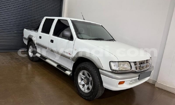 Buy Used Isuzu KB White Car in Chambishi in Copperbelt