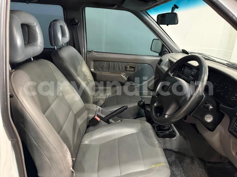 Big with watermark isuzu kb copperbelt chambishi 37524