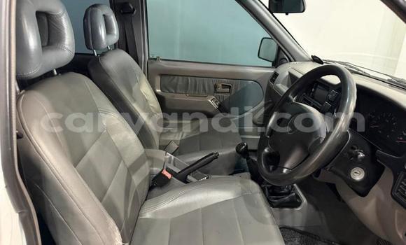 Buy Used Isuzu KB White Car in Chambishi in Copperbelt Buy Used Isuzu KB White Car in Chambishi in Copperbelt