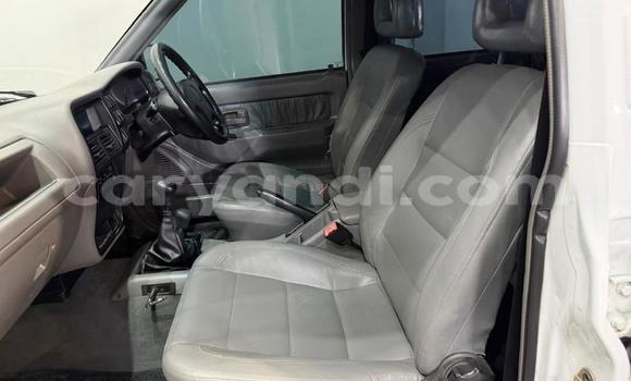 Buy Used Isuzu KB White Car in Chambishi in Copperbelt Buy Used Isuzu KB White Car in Chambishi in Copperbelt