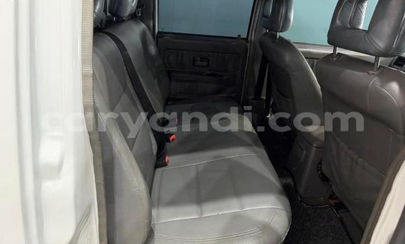 Buy Used Isuzu KB White Car in Chambishi in Copperbelt Buy Used Isuzu KB White Car in Chambishi in Copperbelt